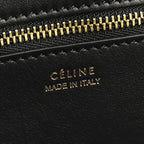 Celine Medium Raffia Tie Tote (SHG-ViQiUy)