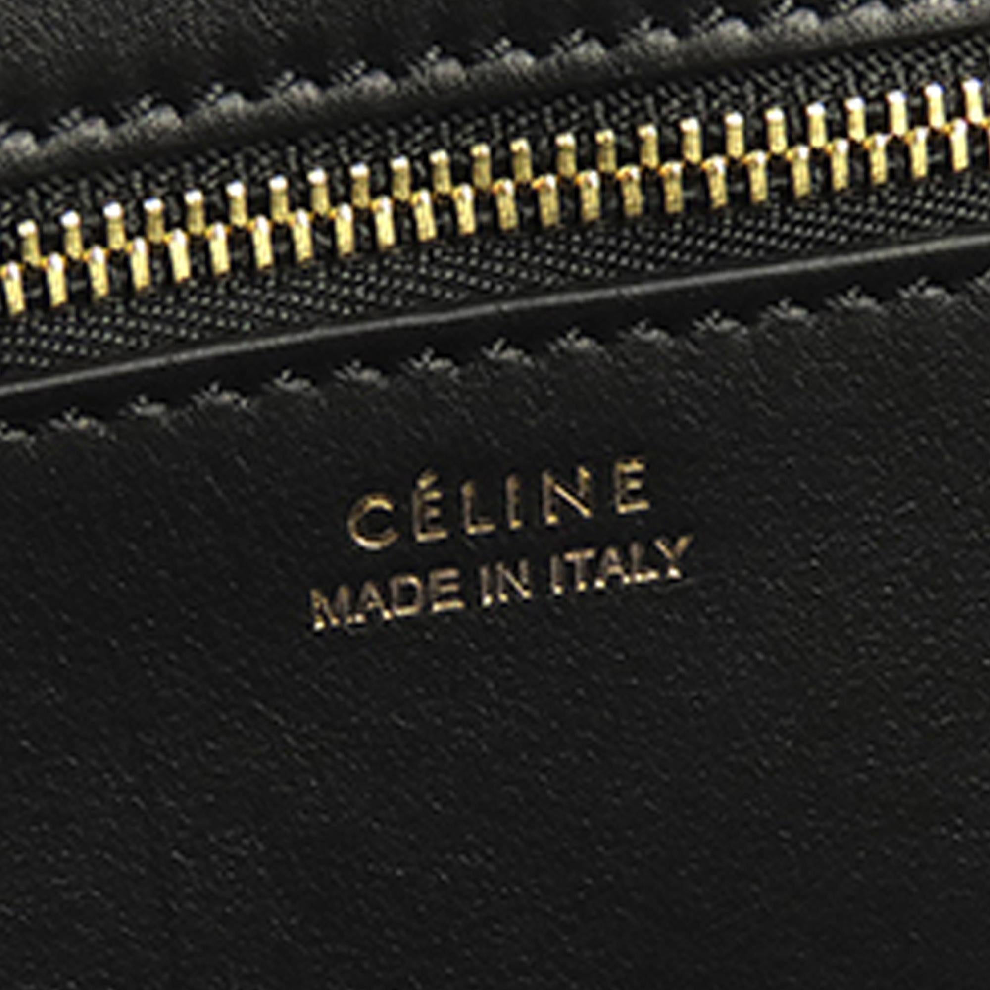 Celine Medium Raffia Tie Tote (SHG-ViQiUy)