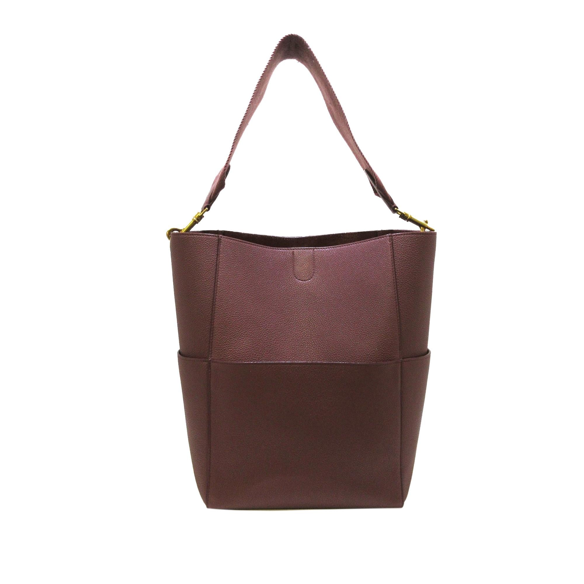 Celine Medium Seau Sangle (SHG-K02ypO)