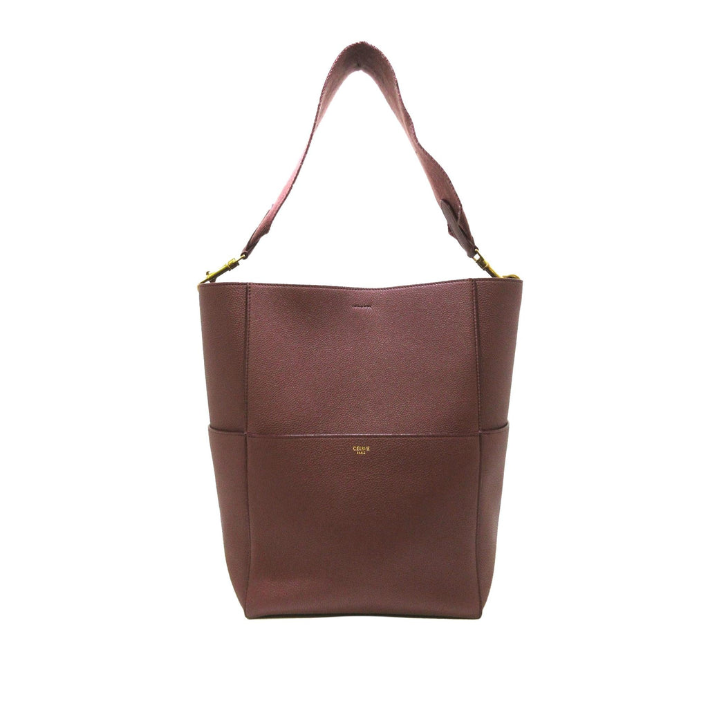 Celine Medium Seau Sangle (SHG-K02ypO)