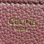 Celine Medium Seau Sangle (SHG-K02ypO)