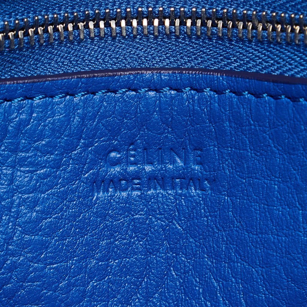 Celine Medium Seau Sangle (SHG-toUkek)