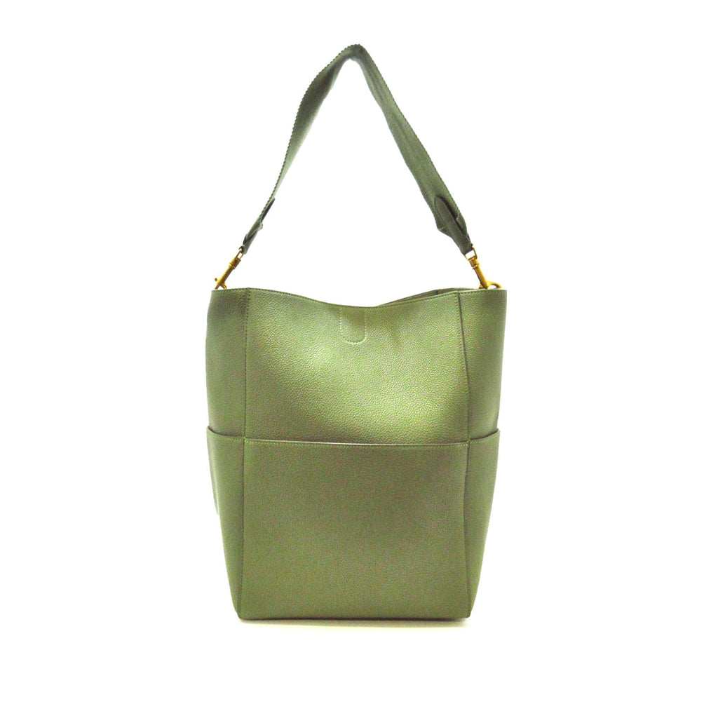 Celine Medium Seau Sangle (SHG-rcWa9o)