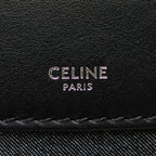 Celine Medium Striped Canvas Big Satchel (SHG-jjxkxO)