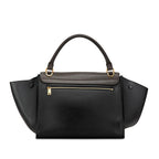 Celine Medium Trapeze Satchel (SHG-Bv80jS)
