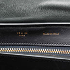 Celine Medium Trapeze Satchel (SHG-Bv80jS)