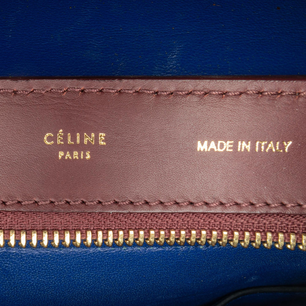 Celine Medium Trapeze Satchel (SHG-i2yUwZ)