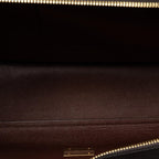 Celine Medium Trapeze Tricolor Satchel (SHG-CdZq7W)