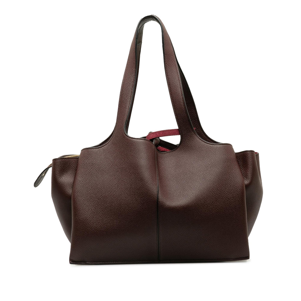 Celine Medium Trifold Tote Bag (SHG-tJPXdq)