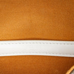 Celine Medium Triomphe Coated Canvas Folco Crossbody