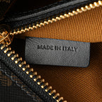Celine Medium Triomphe Coated Canvas Vertical Cabas Satchel