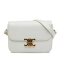Celine Medium Triomphe Crossbody Bag (SHG-sCwzzx)