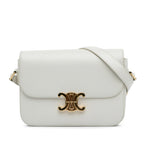 Celine Medium Triomphe Crossbody Bag (SHG-sCwzzx)