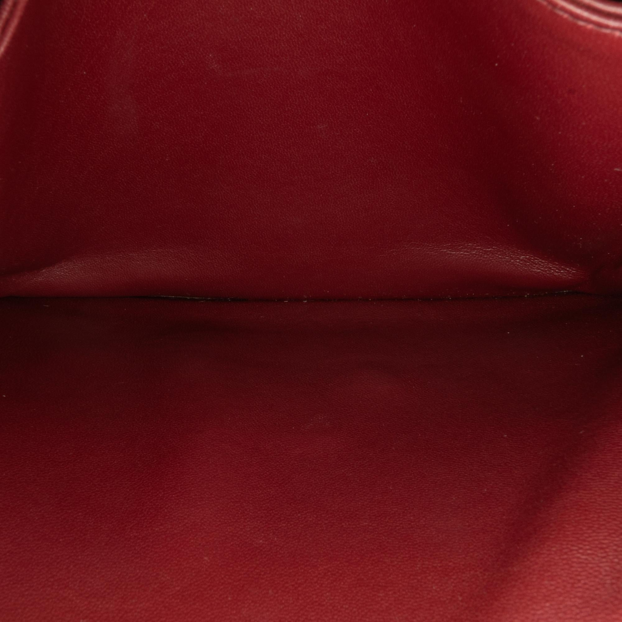 Celine Medium Triomphe Crossbody Bag (SHG-ewHuBe)