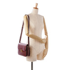 Celine Medium Triomphe Crossbody Bag (SHG-ewHuBe)