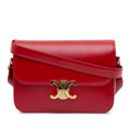 Celine Medium Triomphe Crossbody Bag (SHG-Mj1Oy2)