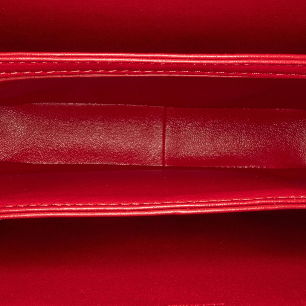 Celine Medium Triomphe Crossbody Bag (SHG-Mj1Oy2)