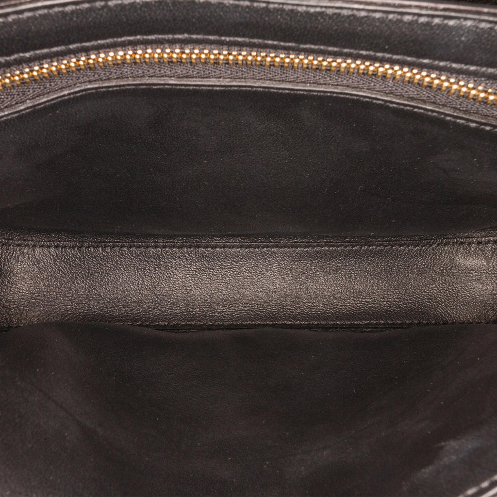 Celine Medium Tweed C Bag (SHG-JRxbTu)