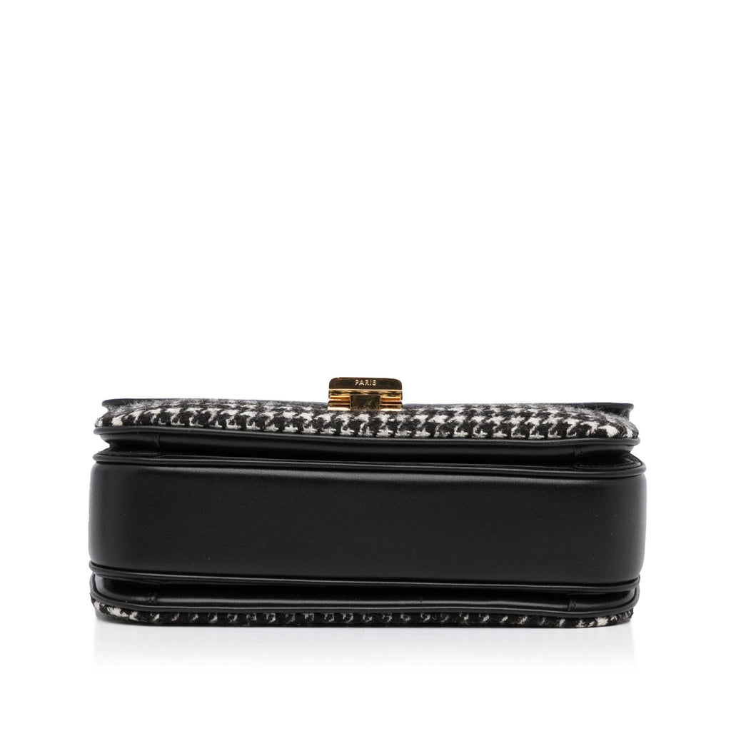 Celine Medium Tweed C Bag (SHG-JRxbTu)
