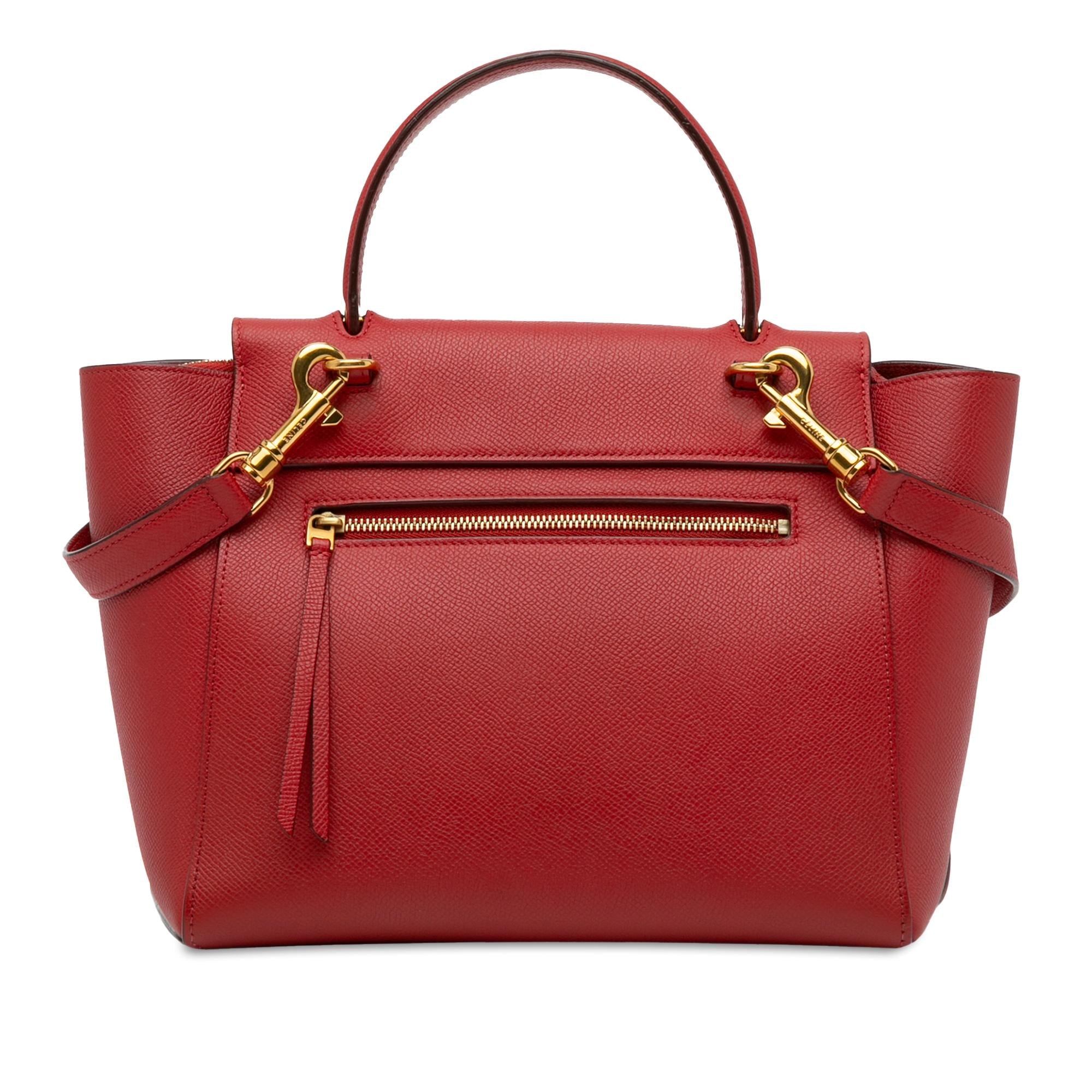 Celine Micro Belt Bag (SHG-PB3rQc)