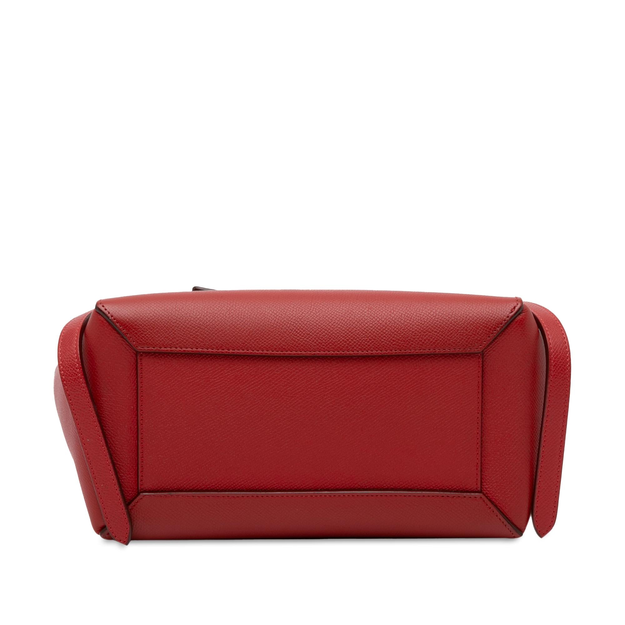 Celine Micro Belt Bag (SHG-PB3rQc)