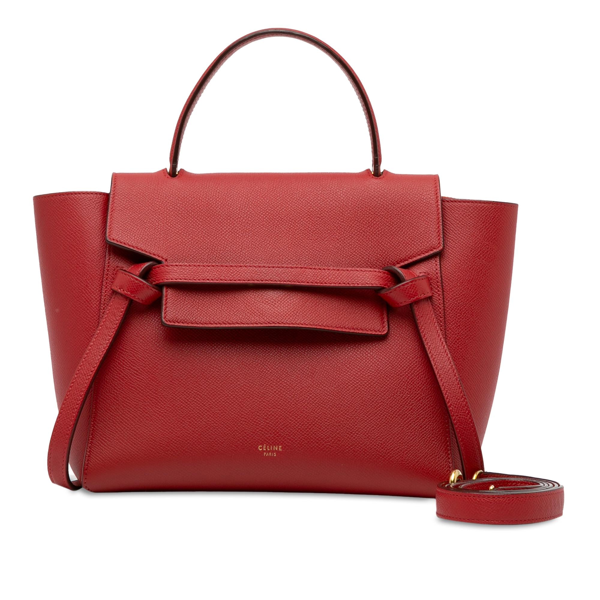 Celine Micro Belt Bag (SHG-PB3rQc)