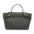 Celine Micro Belt Leather Satchel (SHG-7DgUbl)