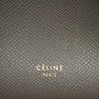 Celine Micro Belt Leather Satchel (SHG-7DgUbl)