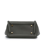 Celine Micro Belt Leather Satchel (SHG-7DgUbl)