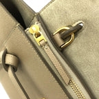 Celine Micro Belt Satchel (SHG-Mdd21x)