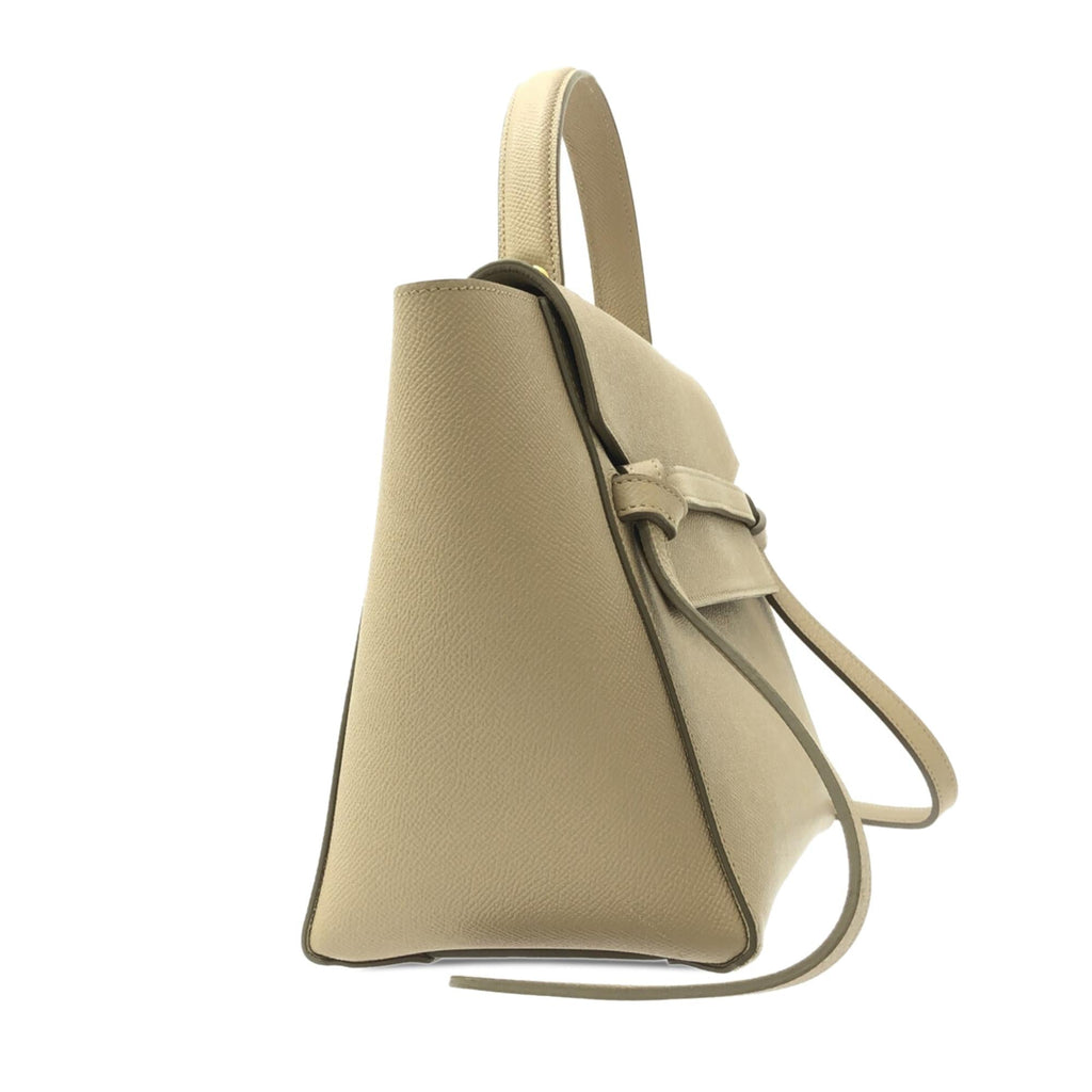 Celine Micro Belt Satchel (SHG-Mdd21x)