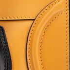 Celine Micro Bicolor Luggage Tote