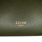 Celine Micro Calfskin Belt Bag Satchel (SHG-q1yGBM)