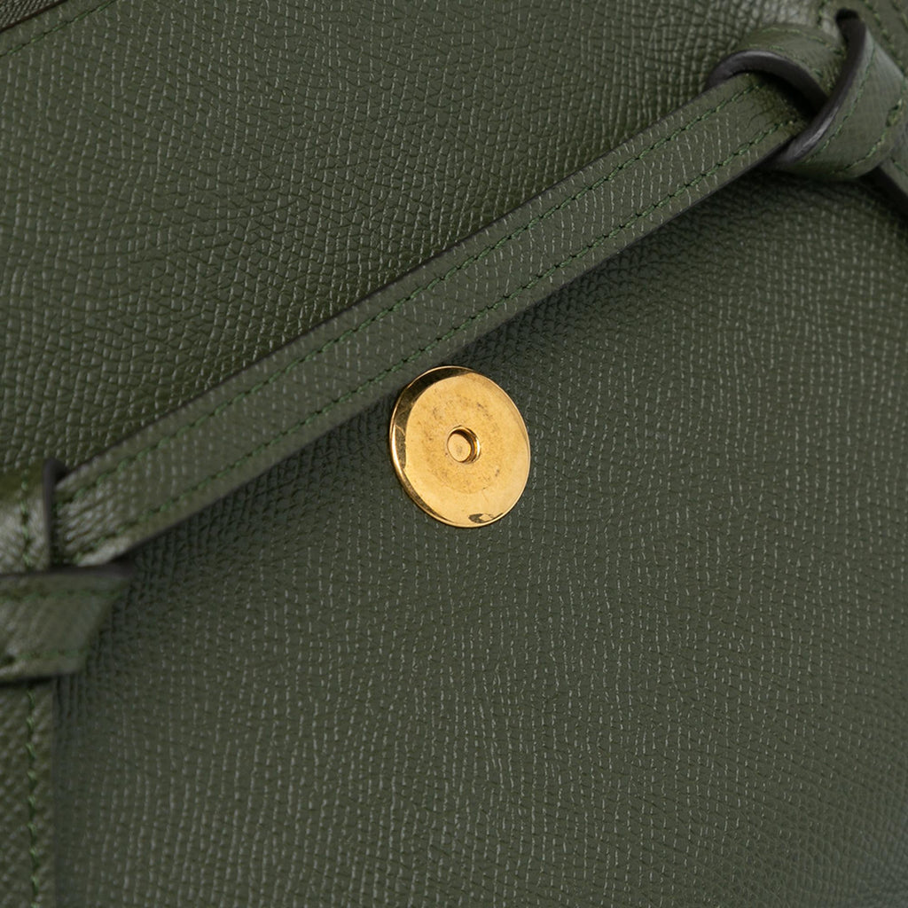 Celine Micro Calfskin Belt Bag Satchel (SHG-q1yGBM)