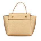 Celine Micro Leather Belt Satchel (SHG-THJOUi)