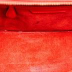 Celine Micro Luggage Leather Handbag (SHG-37633)
