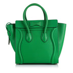 Celine Micro Luggage Tote (SHG-35970)