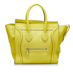 Celine Micro Luggage Tote (SHG-36991)
