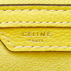 Celine Micro Luggage Tote (SHG-36991)