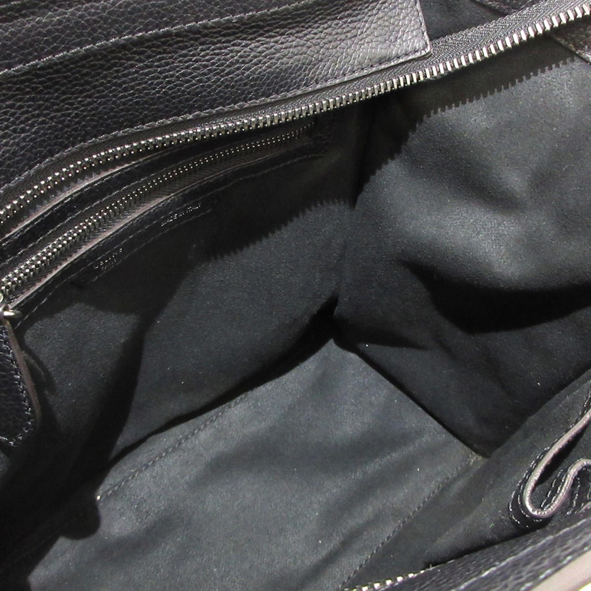 Celine Micro Luggage Tote (SHG-Lj4zyq)