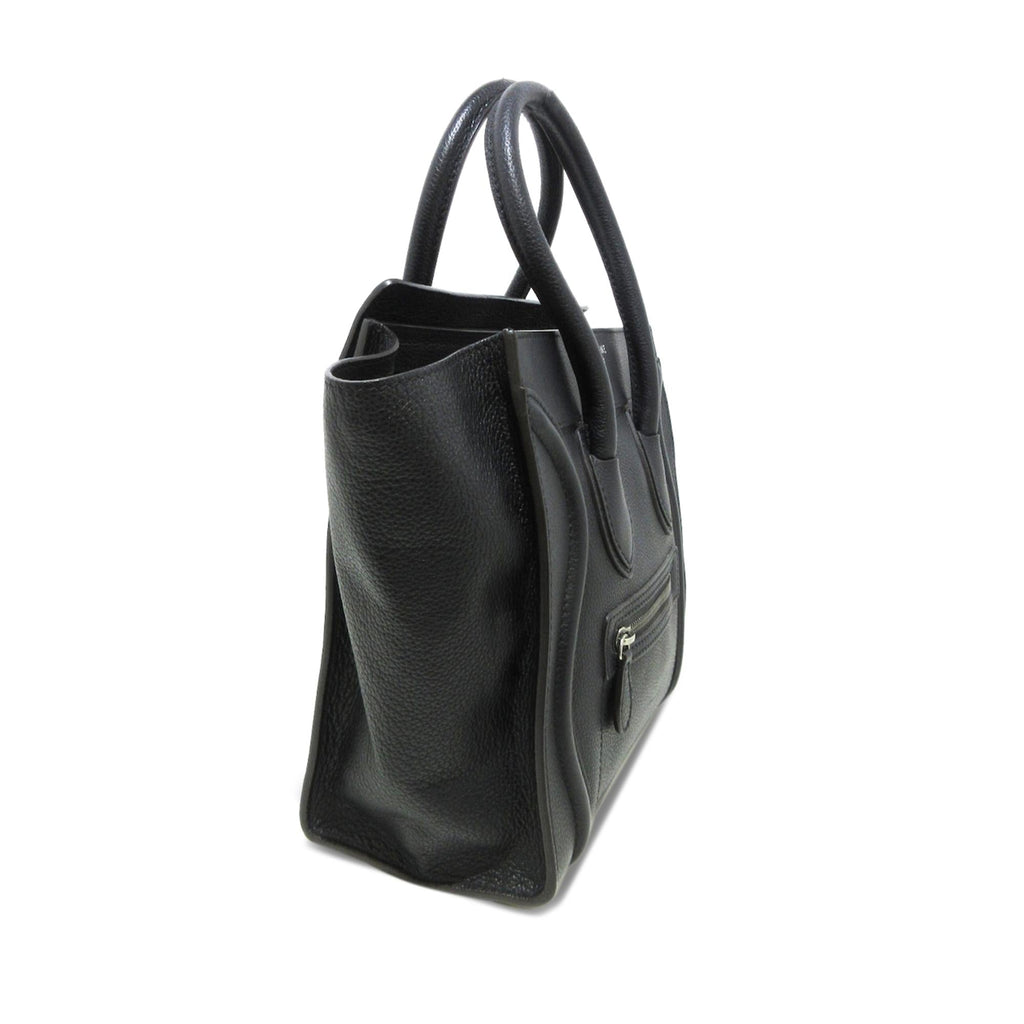 Celine Micro Luggage Tote (SHG-Lj4zyq)