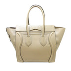 Celine Micro Luggage Tote (SHG-gG5ITV)