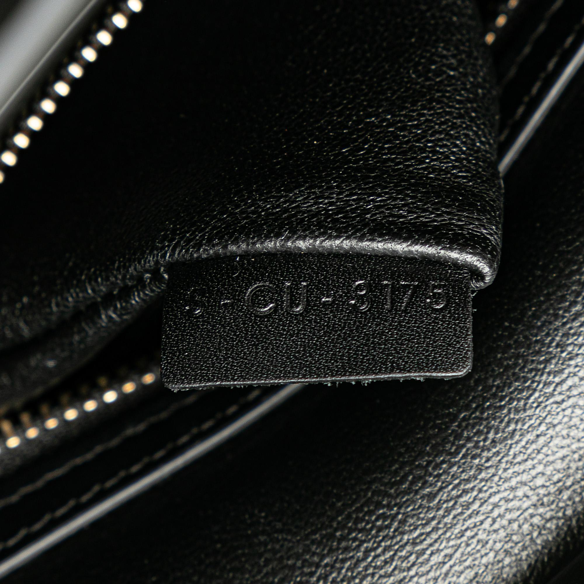 Celine Micro Tricolor Calfskin Luggage Tote