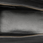Celine Micro Tricolor Leather Luggage Tote