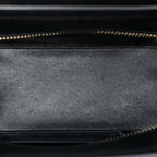Celine Micro Tricolor Leather Luggage Tote
