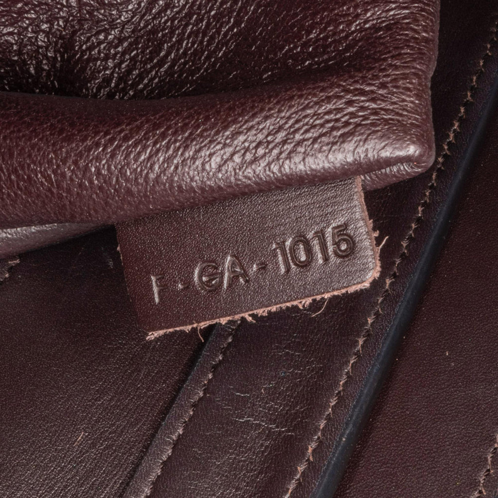 Celine Micro Tricolor Luggage Tote (SHG-xUHh3S)