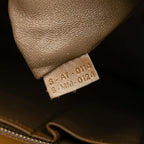 Celine Micro Tricolor Luggage Tote (SHG-WpyFnh)