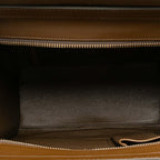 Celine Micro Tricolor Luggage Tote (SHG-WpyFnh)