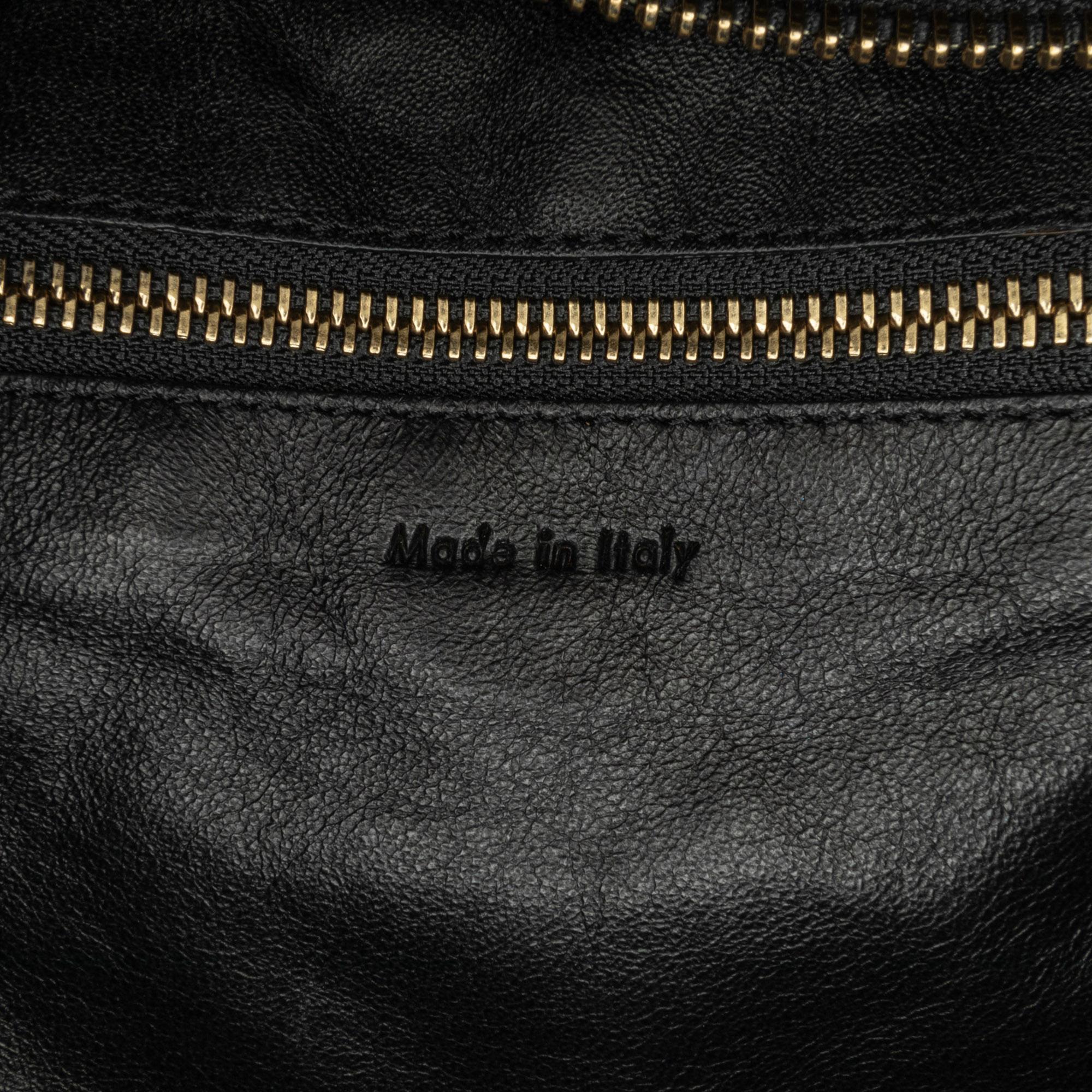 Celine Micro Tricolor Luggage Tote (SHG-VCdAy0)