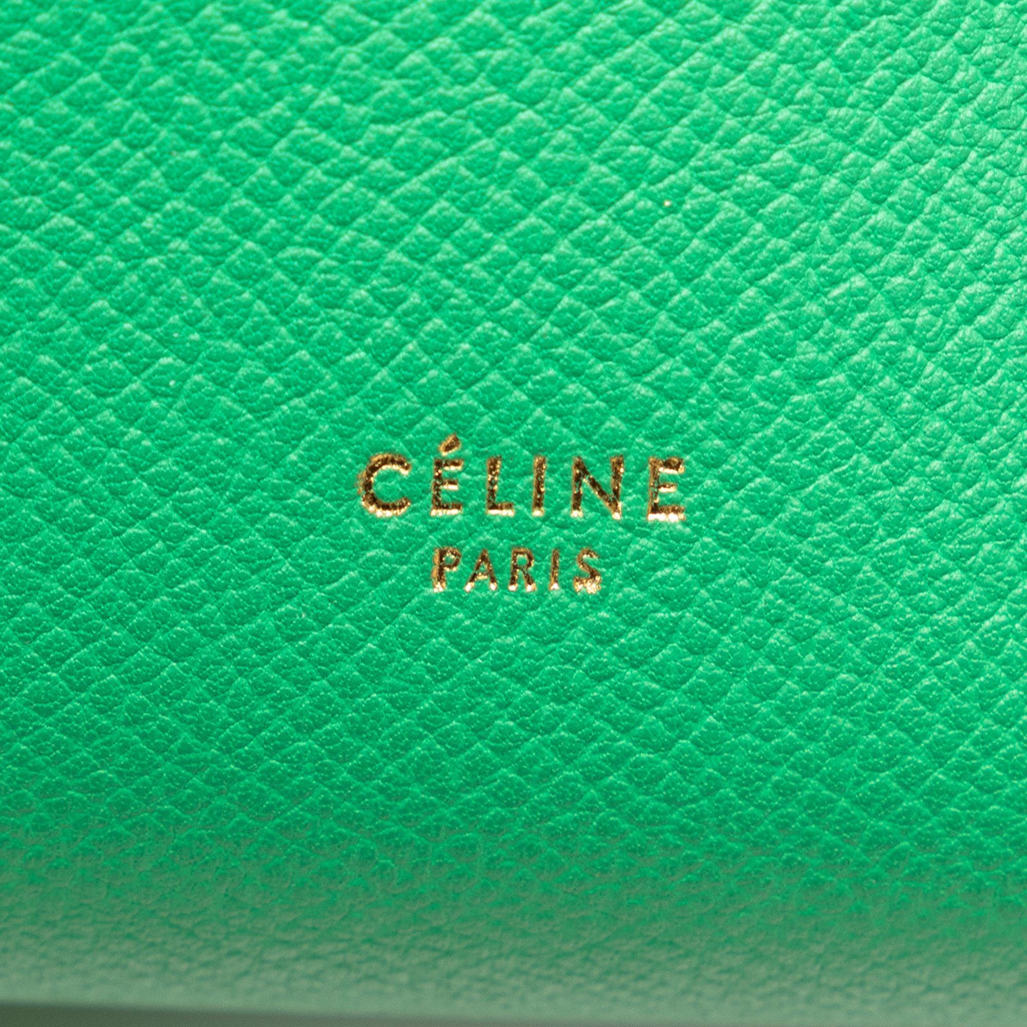 Celine Mini Belt Bag (SHG-ygCNKu)